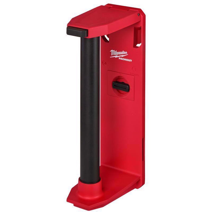 ROLL HOLDER BK/RD 13H