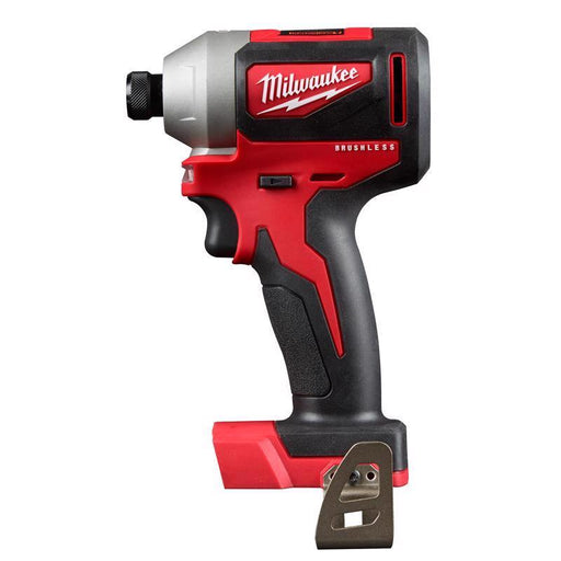 IMPACT DRIVER HEX 1/4