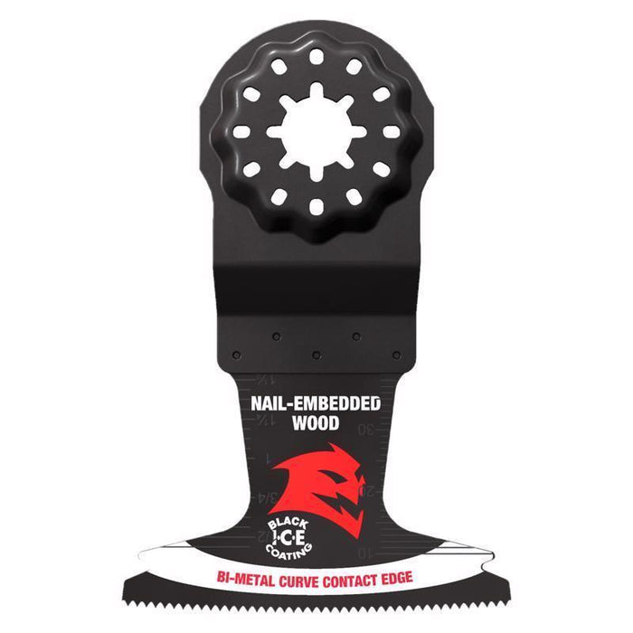 OSC WOOD BLADE 2.5 1PK