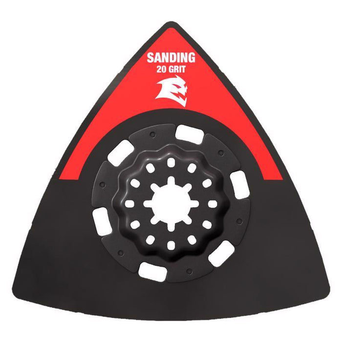 OSC SANDING PLATE 3-1/2
