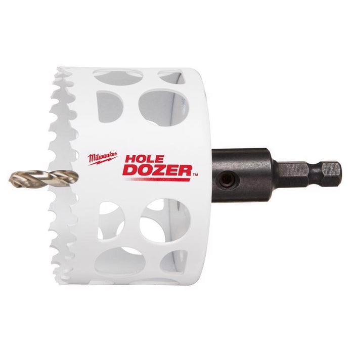 HOLE SAW W/ARBOR 3