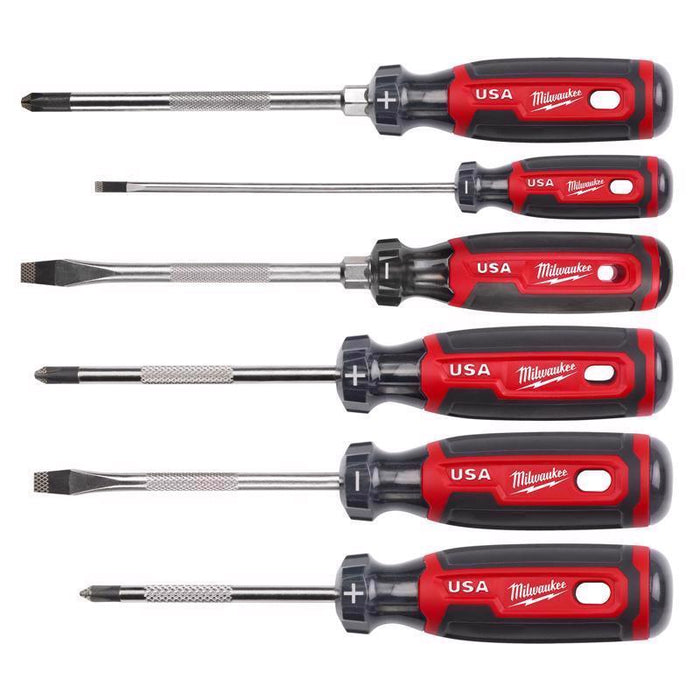 MLT-BIT SCRWDRVR KIT 6PC