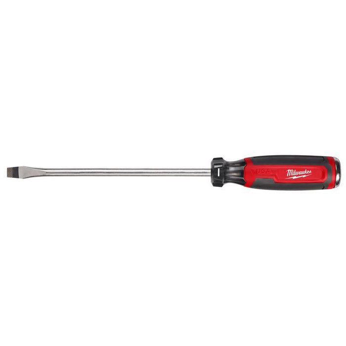 SCREWDRIVER SLOTTED 6