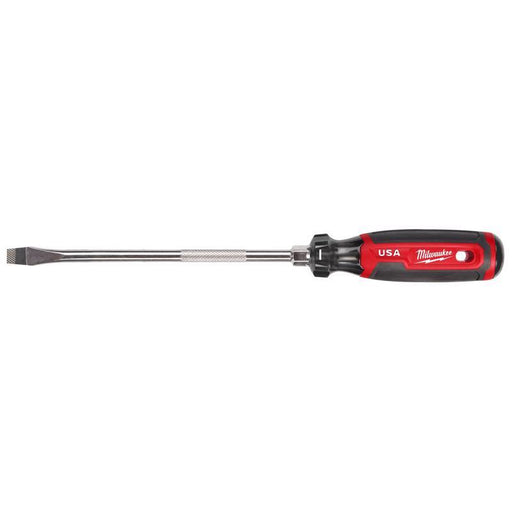SCREWDRIVER SLOTTED 8