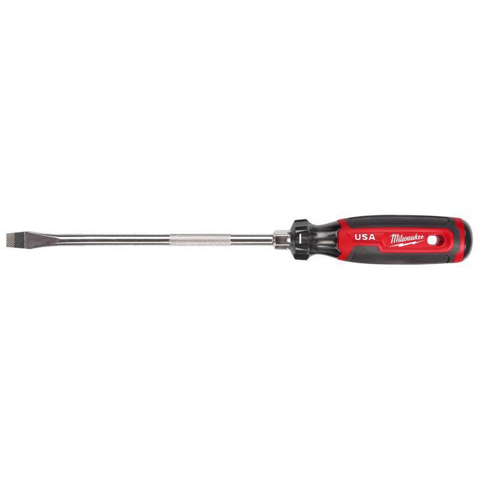 SCREWDRIVER SLOTTED 8