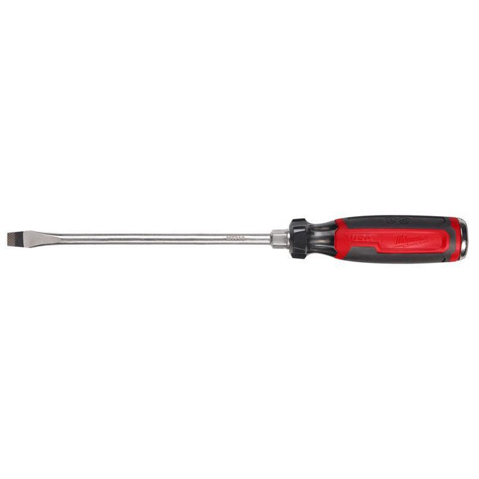 SCREWDRIVER SLOTTED 8