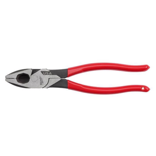 LINMEN PLIERS RED 9.22