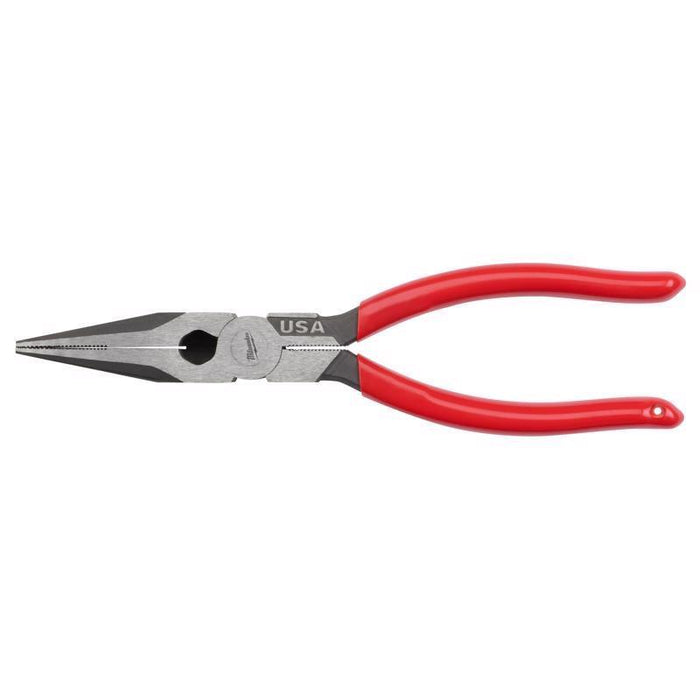 LONG NSE PLRS DIP RED 8