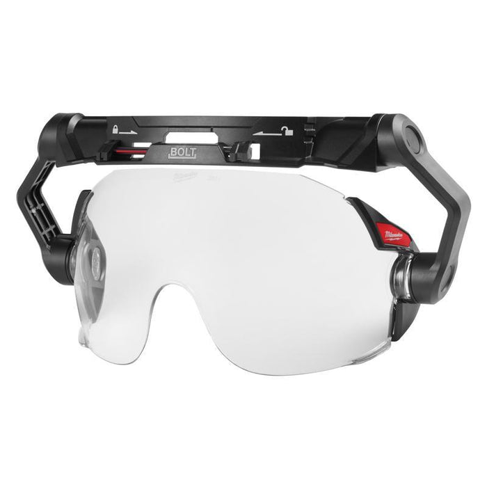 PROTCTV GLSSES CLR BLK5