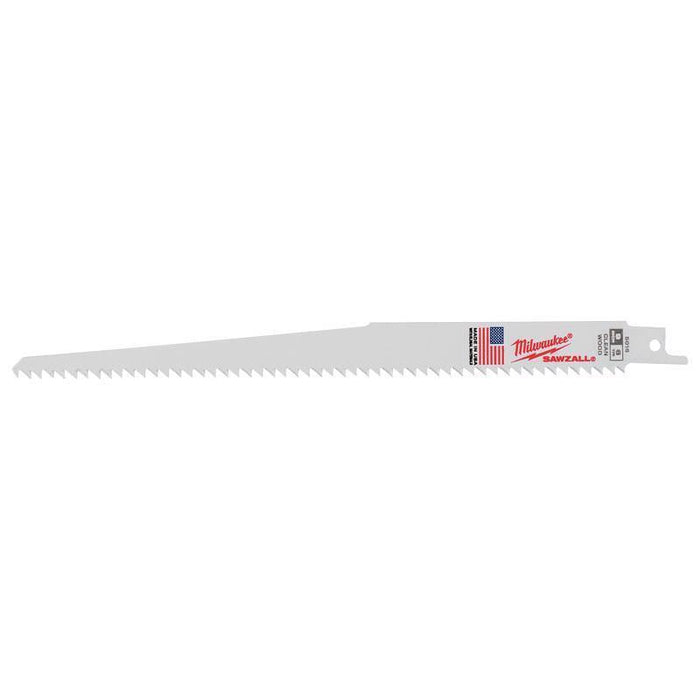SAWZALL BLADE 9 6TPI