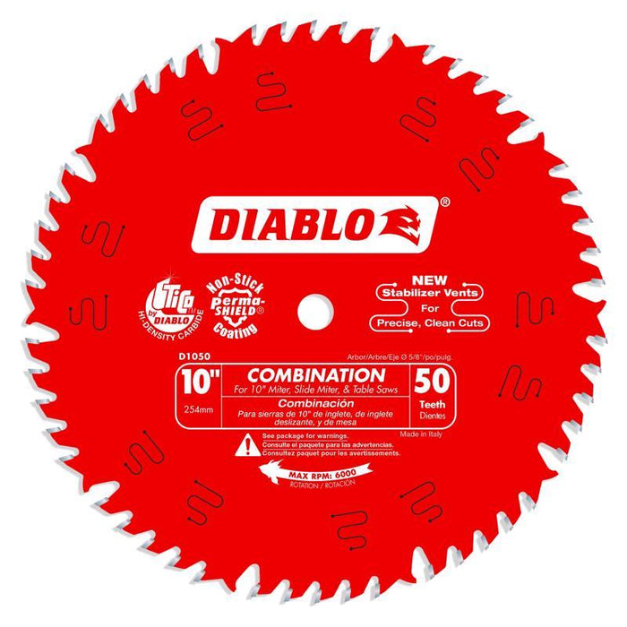 DIAB SAW BLD 10X50T