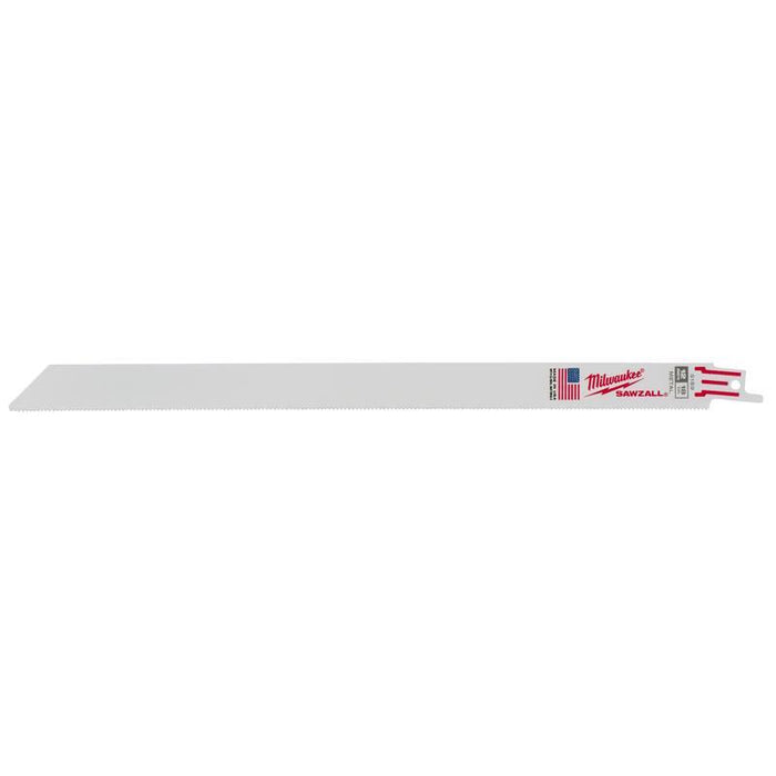 SAWZALL BLADE 1218TSLV5