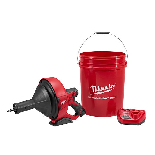 Milwaukee M12™ Drain Snake KIT 2571-21