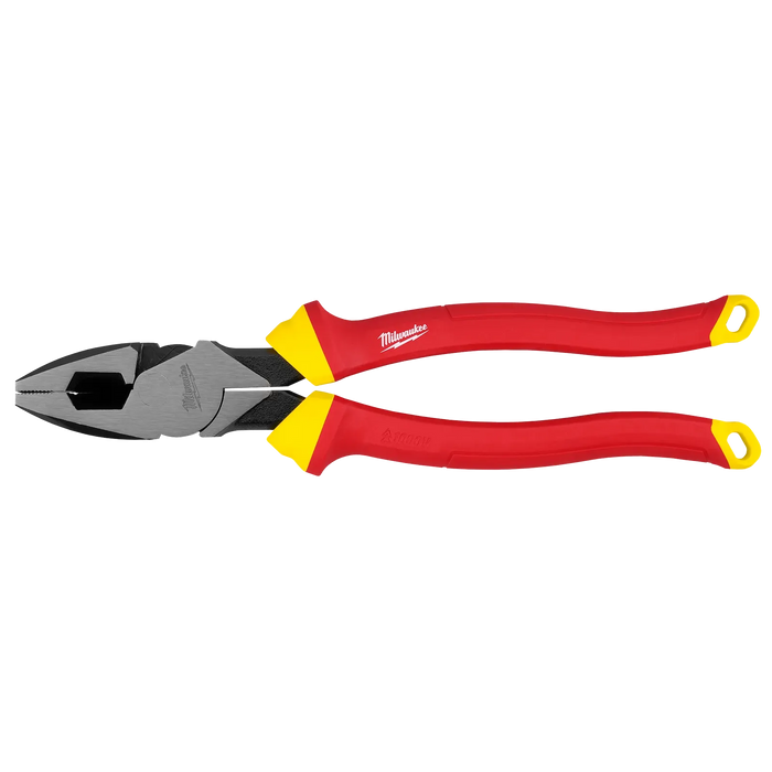 Milwaukee 1000V Insulated 9" Lineman's Pliers ,48-22-2209