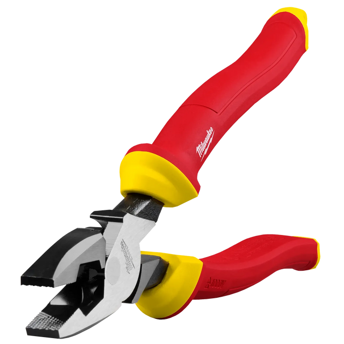 Milwaukee 1000V Insulated 9" Lineman's Pliers ,48-22-2209