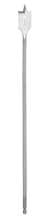FLAT BORING BIT 7/8X 16