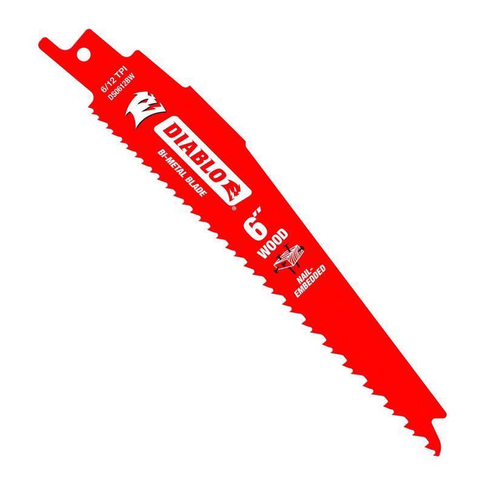 DIAB RECIP 6 6-12T 5PK