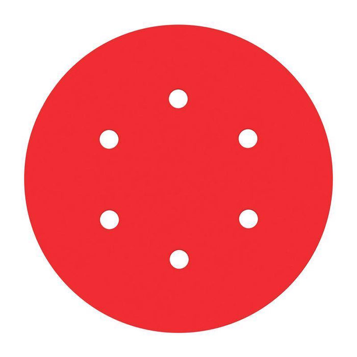 SANDDISC 6 150GRIT 10PK