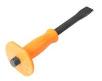 Tolsen 25087 10" Chisel W/Grip Flat