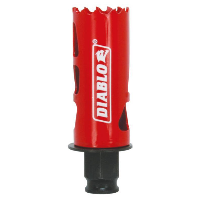 HOLE SAW 1-1/8