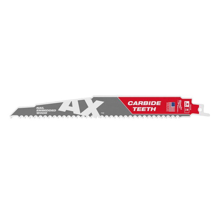 MLW RECIP AX CRB 9 5T