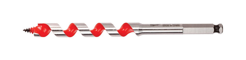 SHIP AUGER BIT 1/2X6