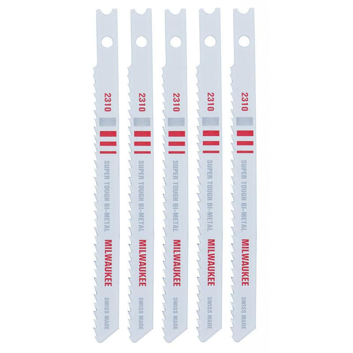 JIGSAW BLADE 4 10T 5PK