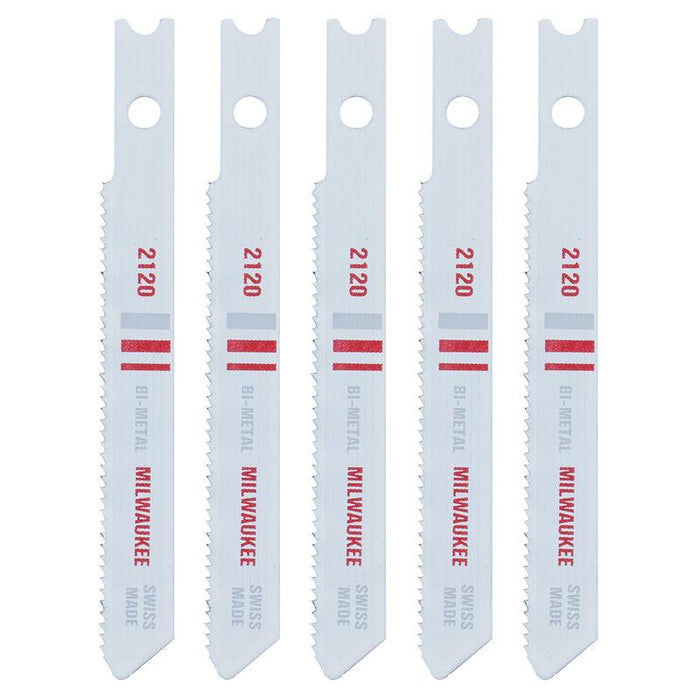 JIG BLADE 2-3/4 18TPI 5P