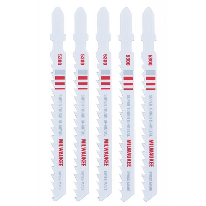 JIG BLADE 4 6TPI 5PK