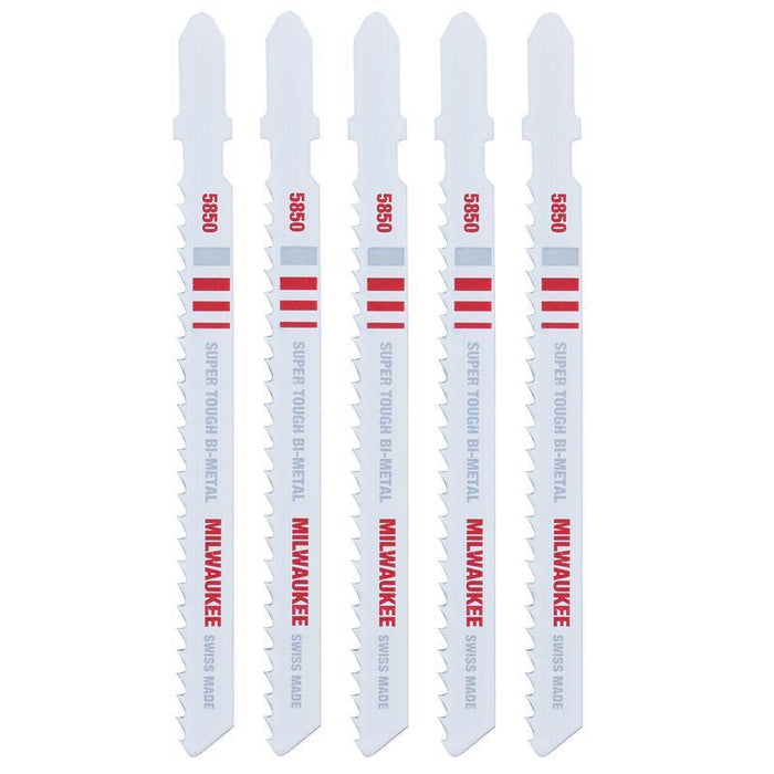JIG BLADE 4 8TPI 5PK