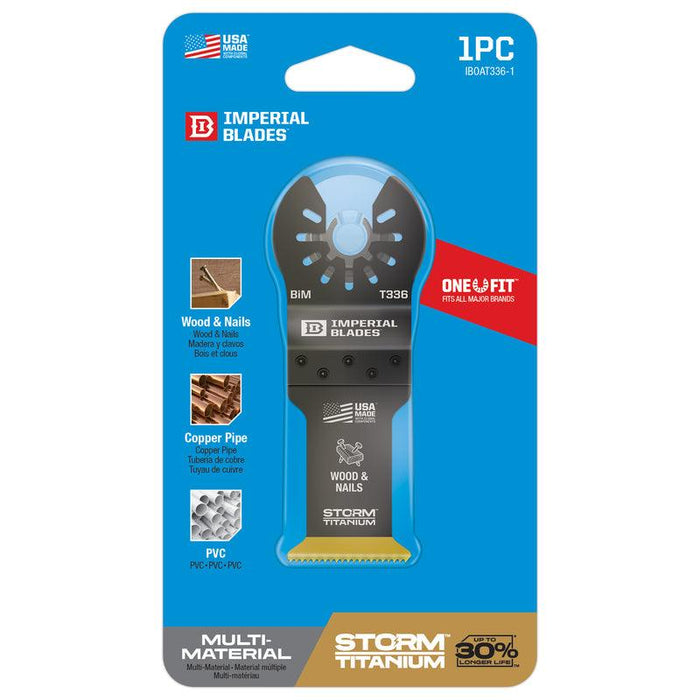 WOOD NAIL BLADE 1-1/4