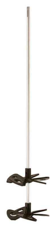 Hyde 5 in. W X 24 in. L Paint Mixer For 5 Gallon