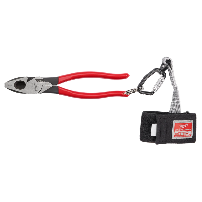 Milwaukee 2PC Dipped Grip Cutting Pliers Set (USA) MT500-2