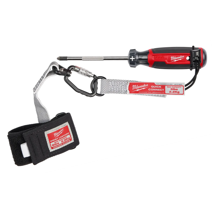 Milwaukee 2PC Cushion Grip Screwdriver Set (USA) MT200-2