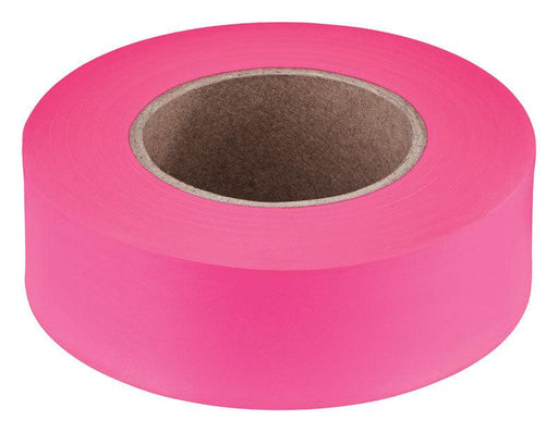 FLAGGING TAPE 200 PINK