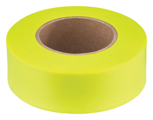 FLAGGING TAPE 200 YELW
