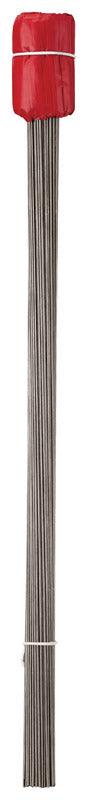 RED STAKE FLAGS 100PK