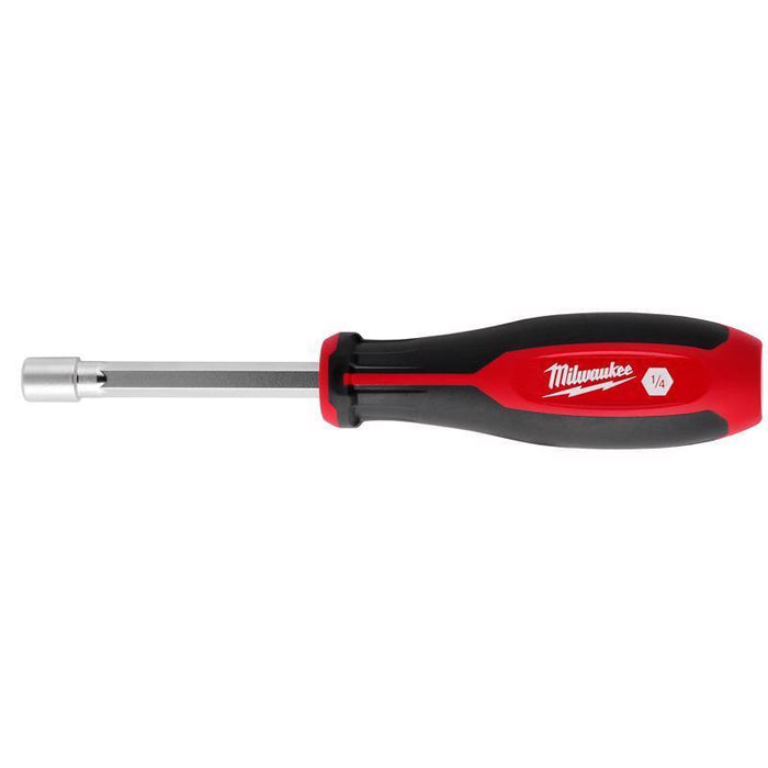 NUT DRIVER SAE 1/4X7