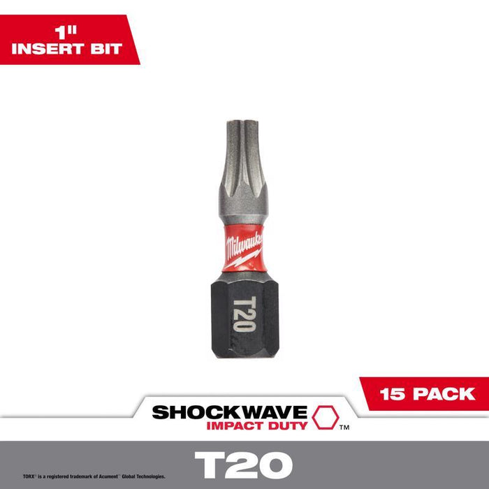 MLW T20 BITS 1 15PK