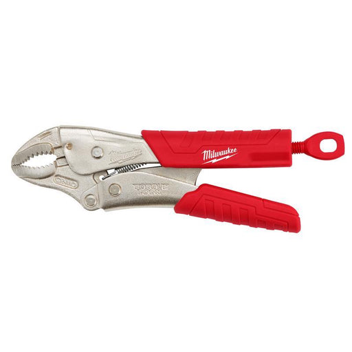 CURVED JAW PLIER 7