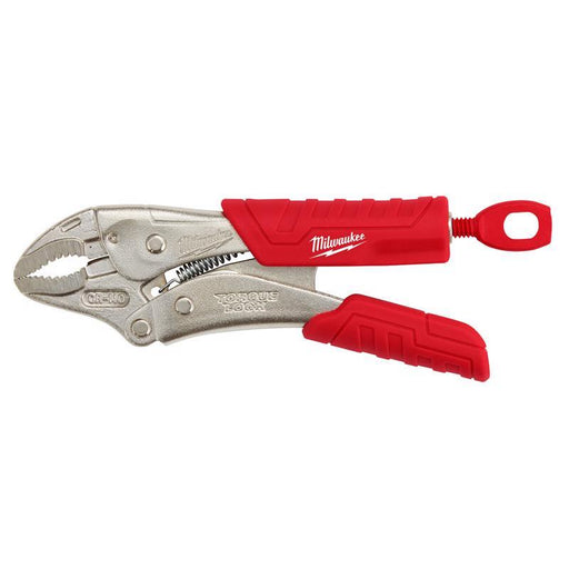 CURVED JAW PLIER 5