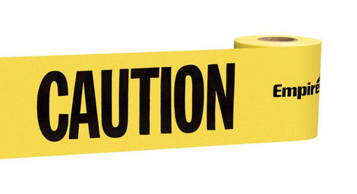 CAUTION/CUIDADO TAP 200