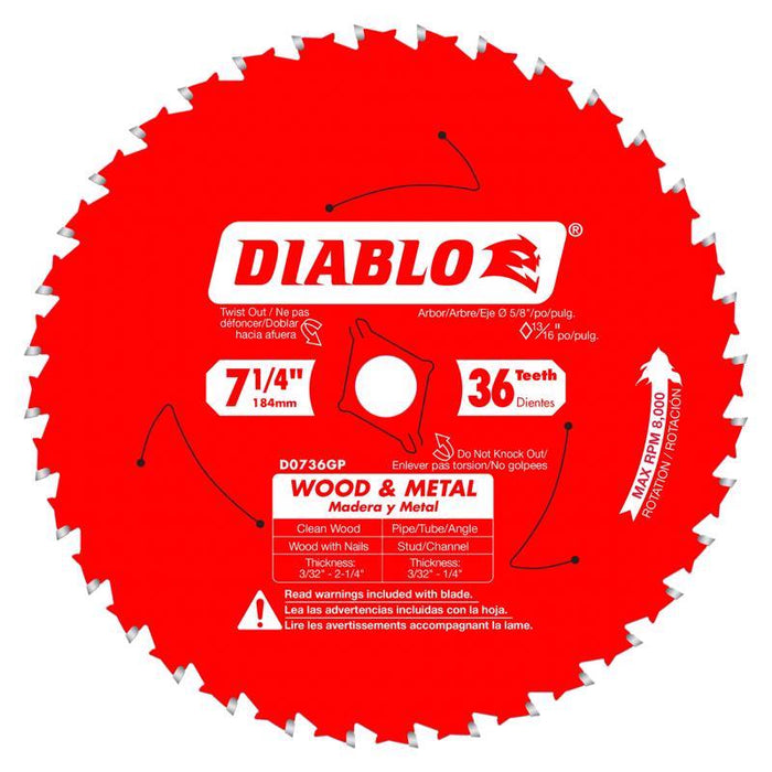 WOOD/STEEL SWBD 7.2536T