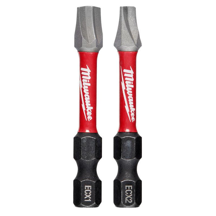 IMPACT PWRBIT ECX 2 2PC