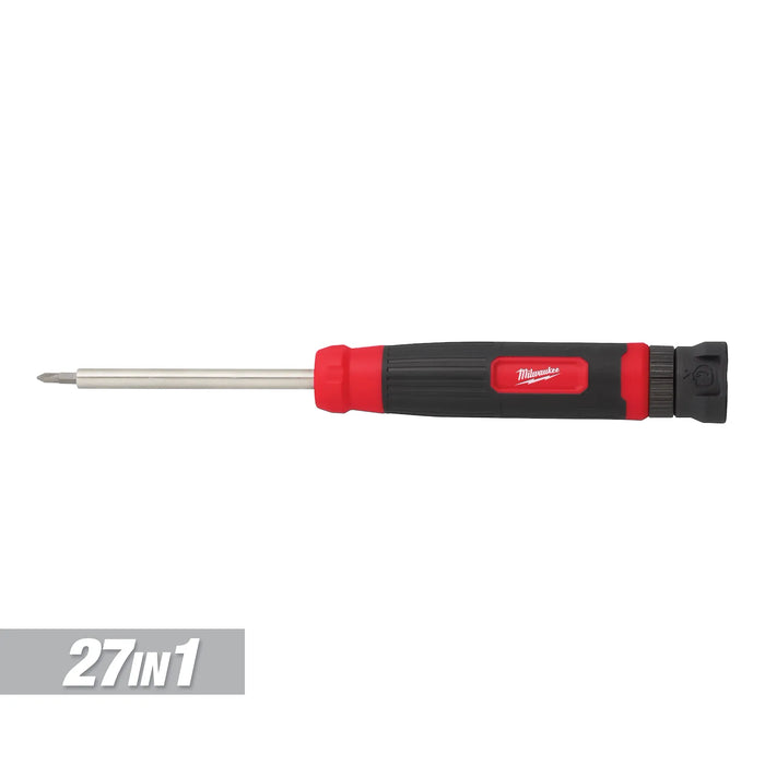 Milwaukee 27-in-1 Security Precision Multi-Bit Screwdriver 48-22-2934