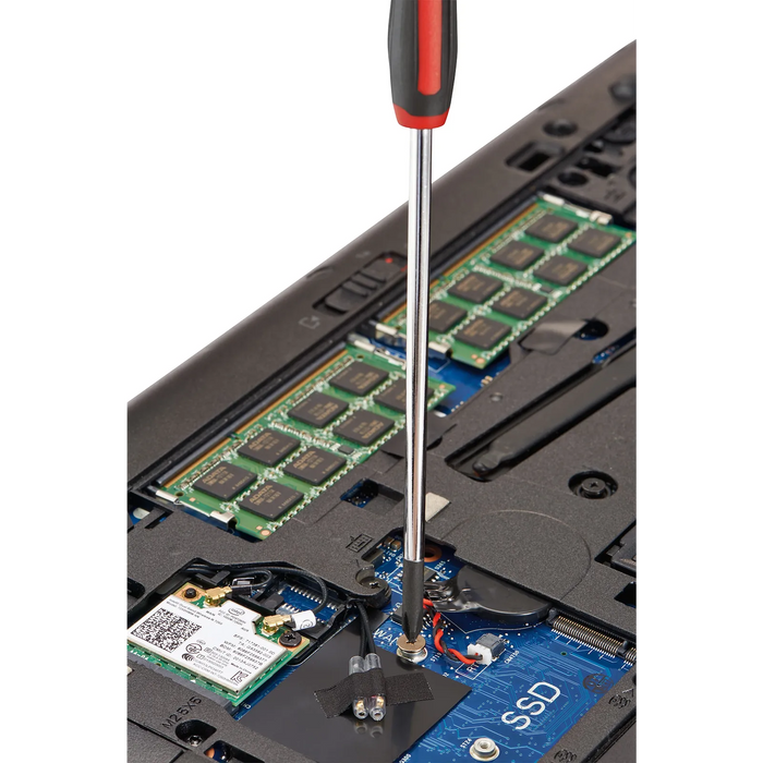 Milwaukee 4 PC Precision Screwdriver Set 48-22-2604