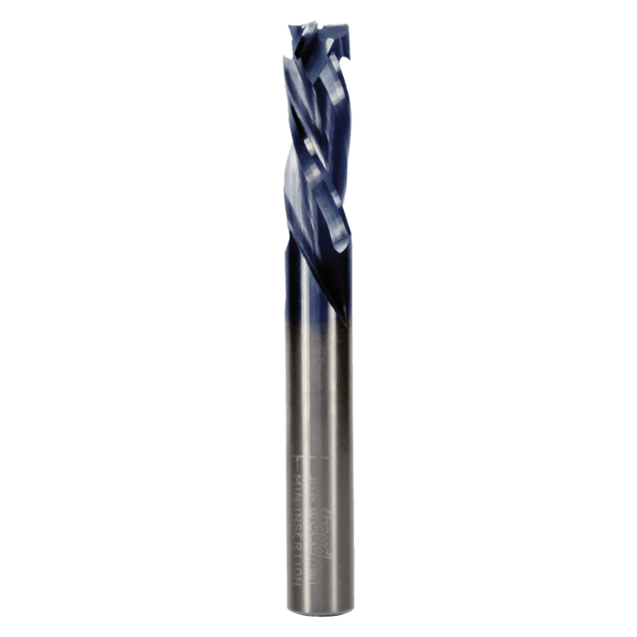 Freud 77-604  3/8" (Dia.) Three Flute Mortise Compression Bit