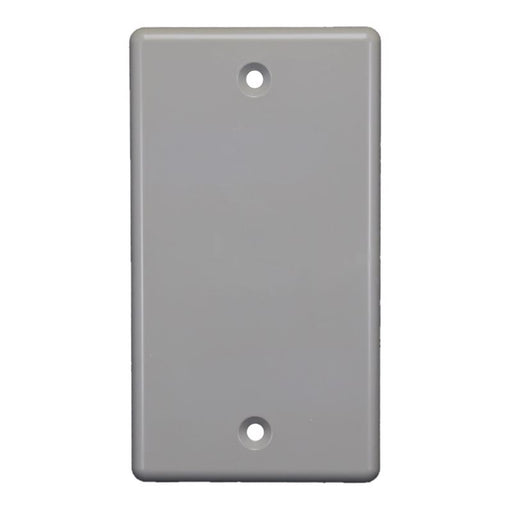 Cantex EZ Box Rectangle Thermoplastic 1 gang 4.29 in. H X 2.36 in. W Switch Cover