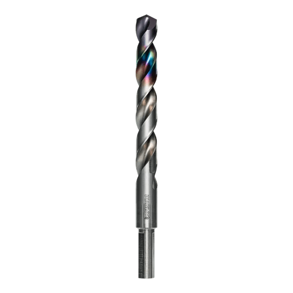 Diablo 31/64" Metal Demon™ Drill Bits for Mild, Hardened and Stainless Steels