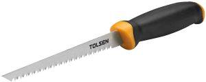 Tolsen Drywall Saw 6″ Blade 7TPI Blade